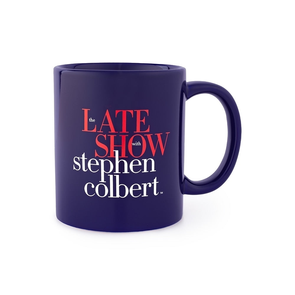 The Late Show with Stephen Colbert Mug